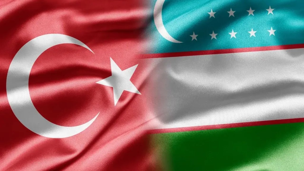 Türkiye-Özbekistan arasında iki önemli toplantı