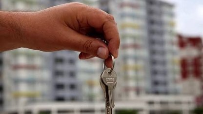 Türkiye'de 1 milyon 688 bin konut el değiştirdi! Yabancılara konut satışı geriledi