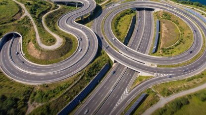 Türkiye'nin bölünmüş yol ağı 30 bin kilometreyi aştı! Dünya çevresinin 4’te 3’ü kadar