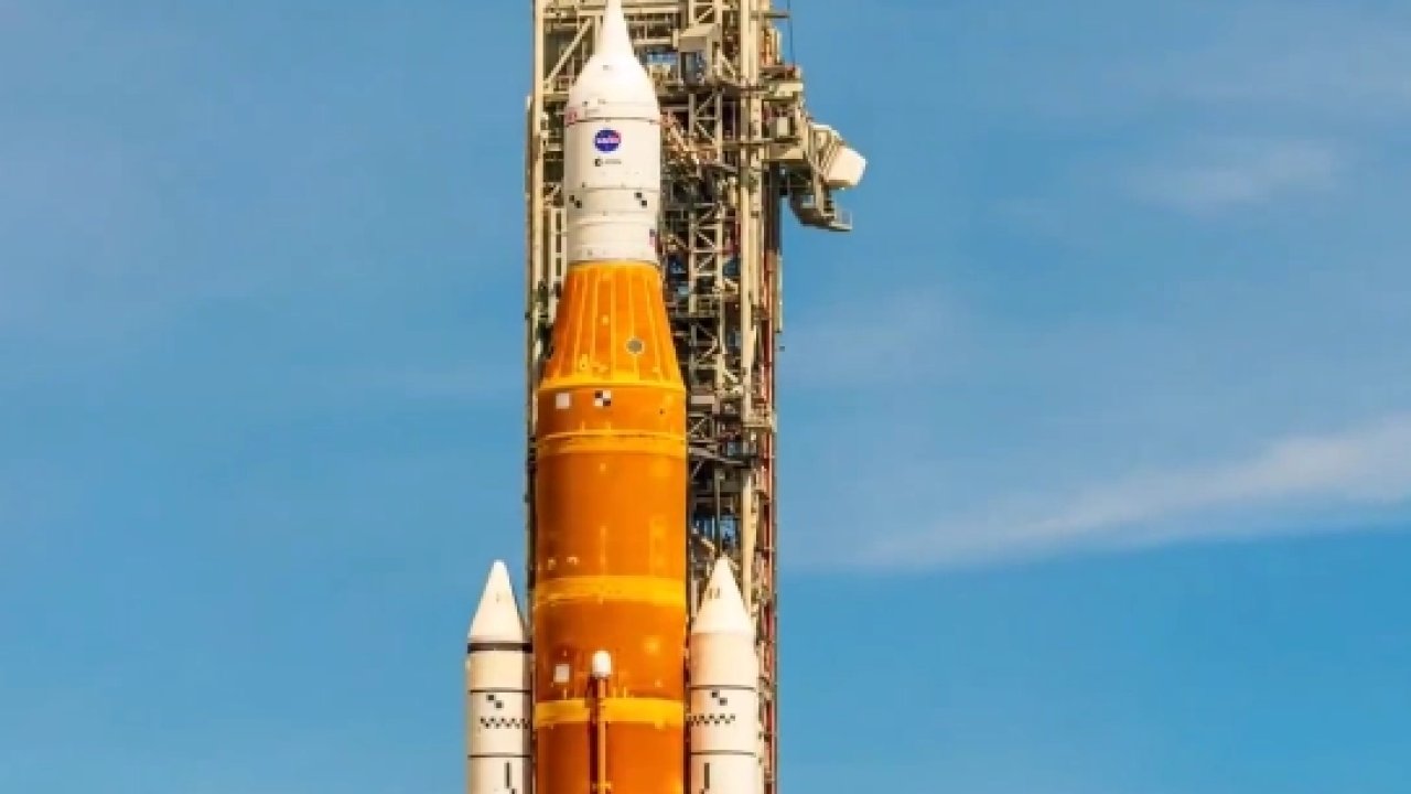 Türkiye'nin ilk astronotu Alper Gezeravcı: Artemis II ile Ay’a insanlı dönüş başlıyor