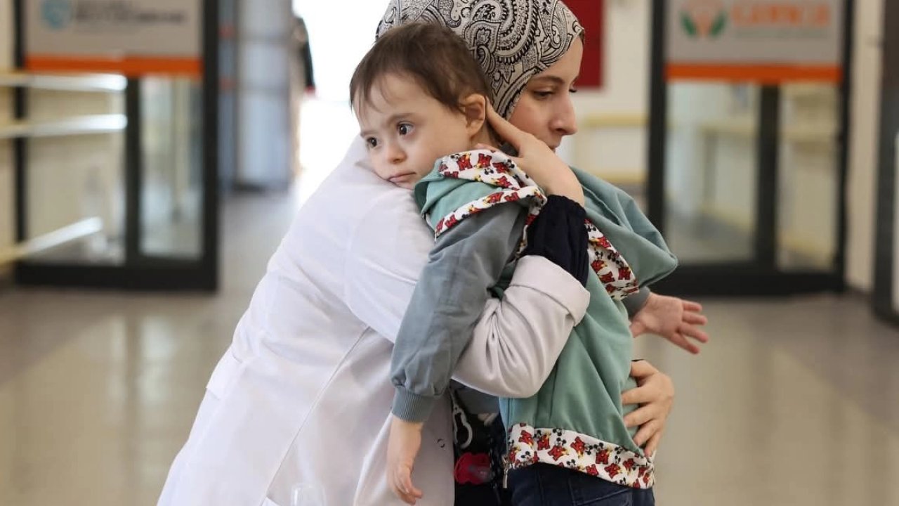 Türkiye'yi duygulandıran fotoğrafa Başkan Büyükakın'ın yorumu