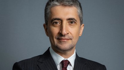 TÜSİAD'da yeni dönem... Ozan Diren TÜSİAD'ın yeni başkanı oldu