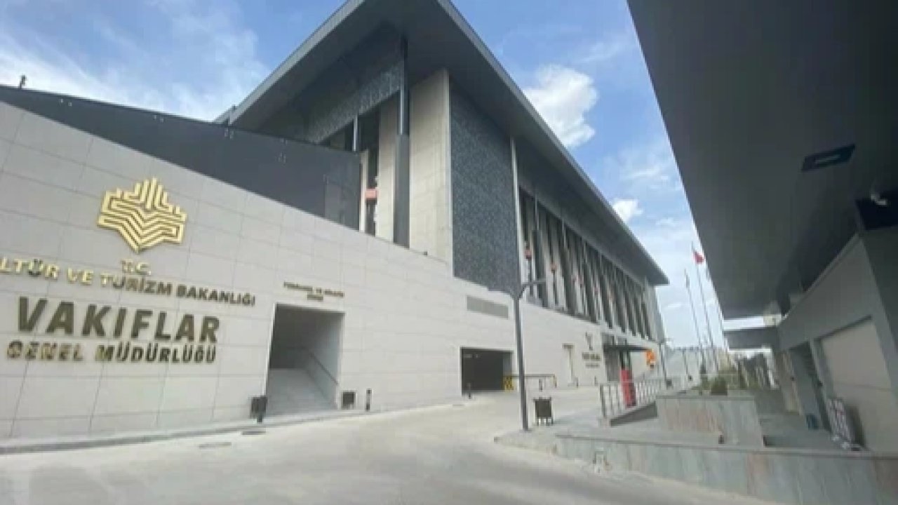 Vakıflar'ın kiracı ve işgalcilerine yeni düzenleme