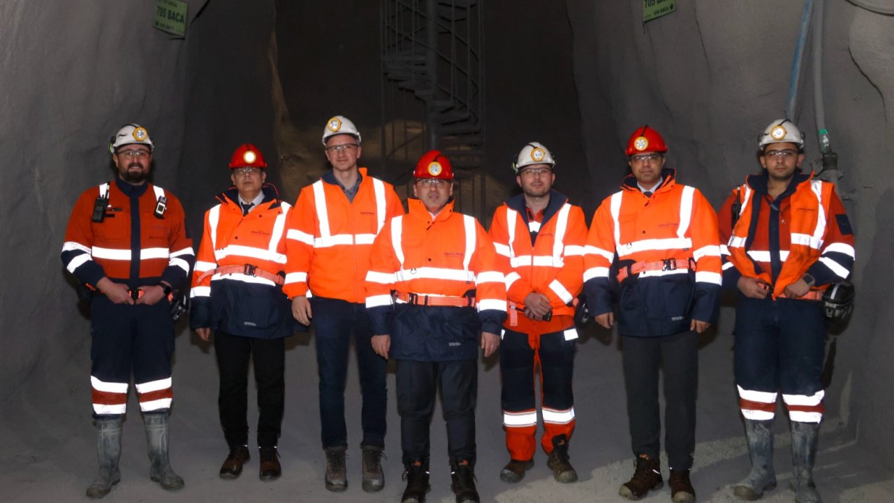 Vali Sözer’den Gübretaş Söğüt işletmesine yakın inceleme