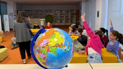 Yarıyıl tatilinde adres “Kütüphanem Kocaeli”