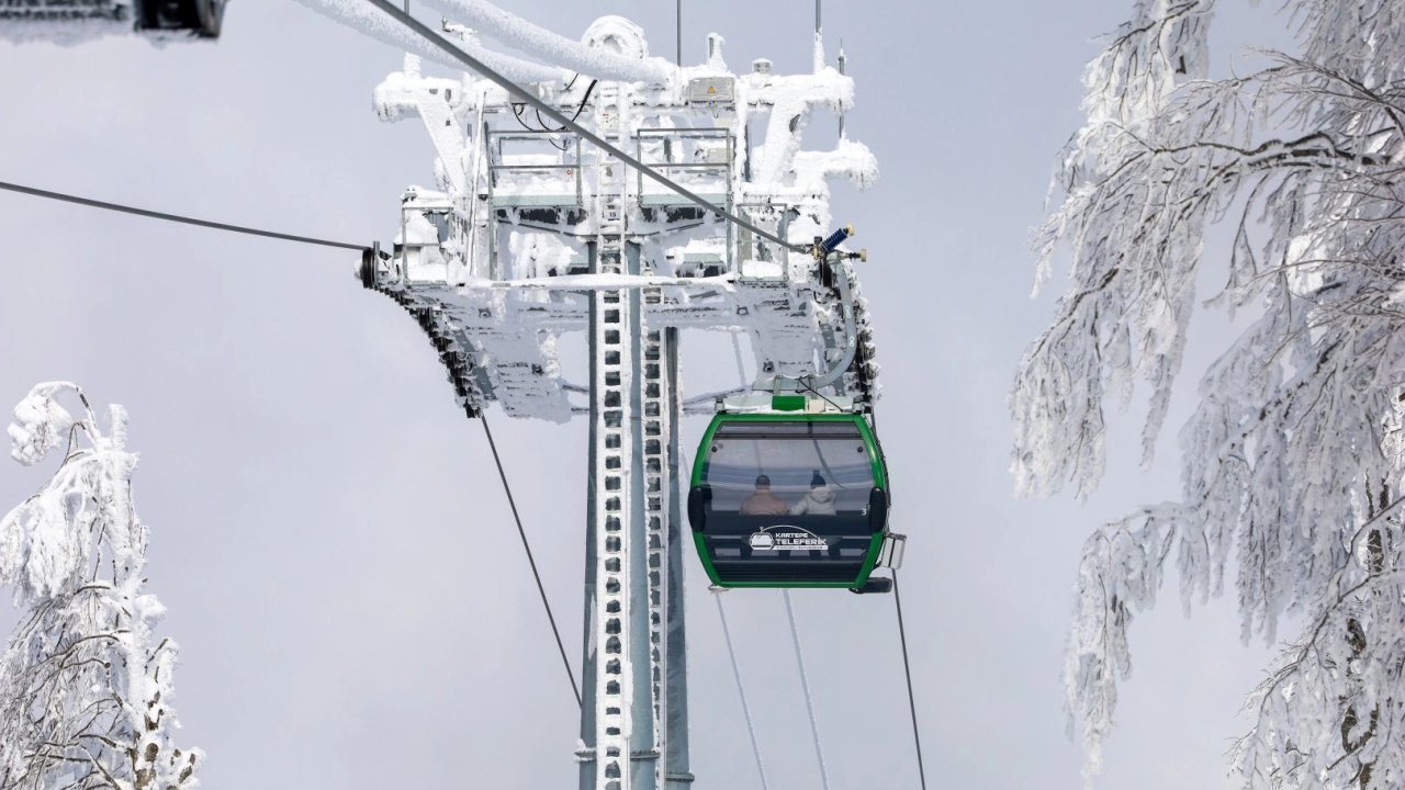 Yarıyıl tatilinin keyfi Kartepe Teleferik’te çıkacak