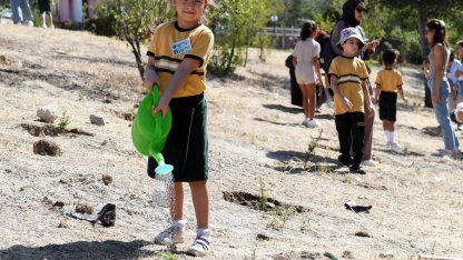 Yeşil Vatan'da Ocak ayı teması 'iklim değişikliği'