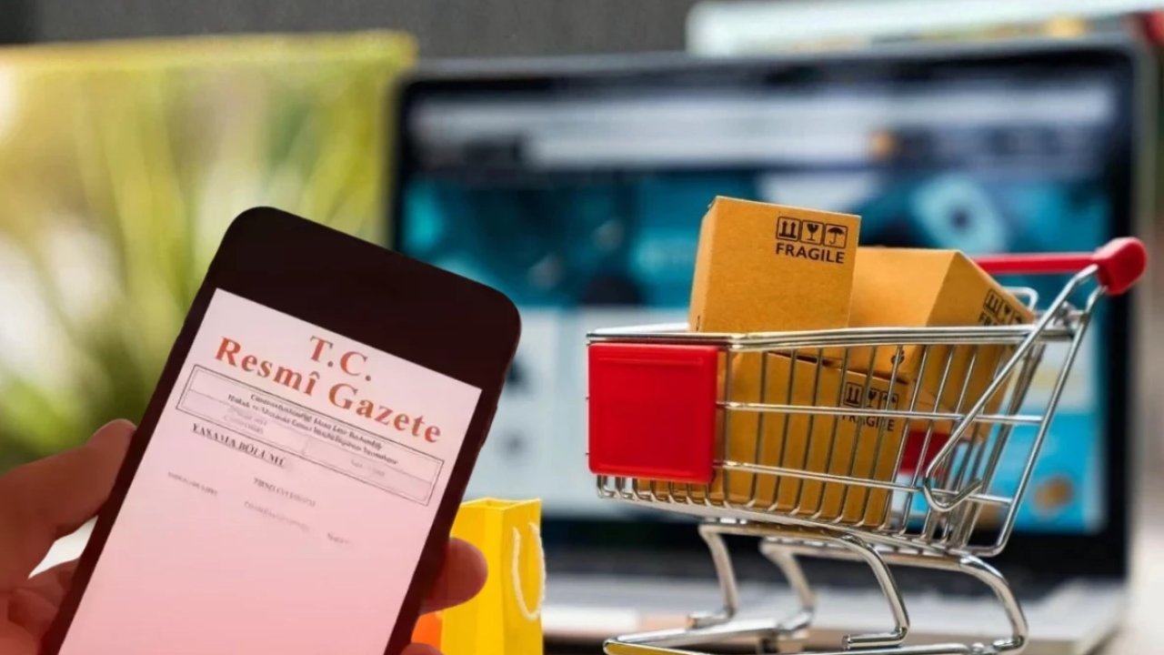 Yurt dışından gümrüksüz alışveriş dönemi bitti... 30 Euro muafiyeti kaldırıldı!