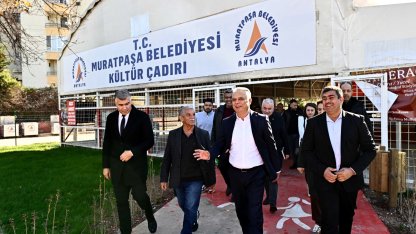 Zeytinköy, Antalya’nın elit mahallelerinden biri olacak