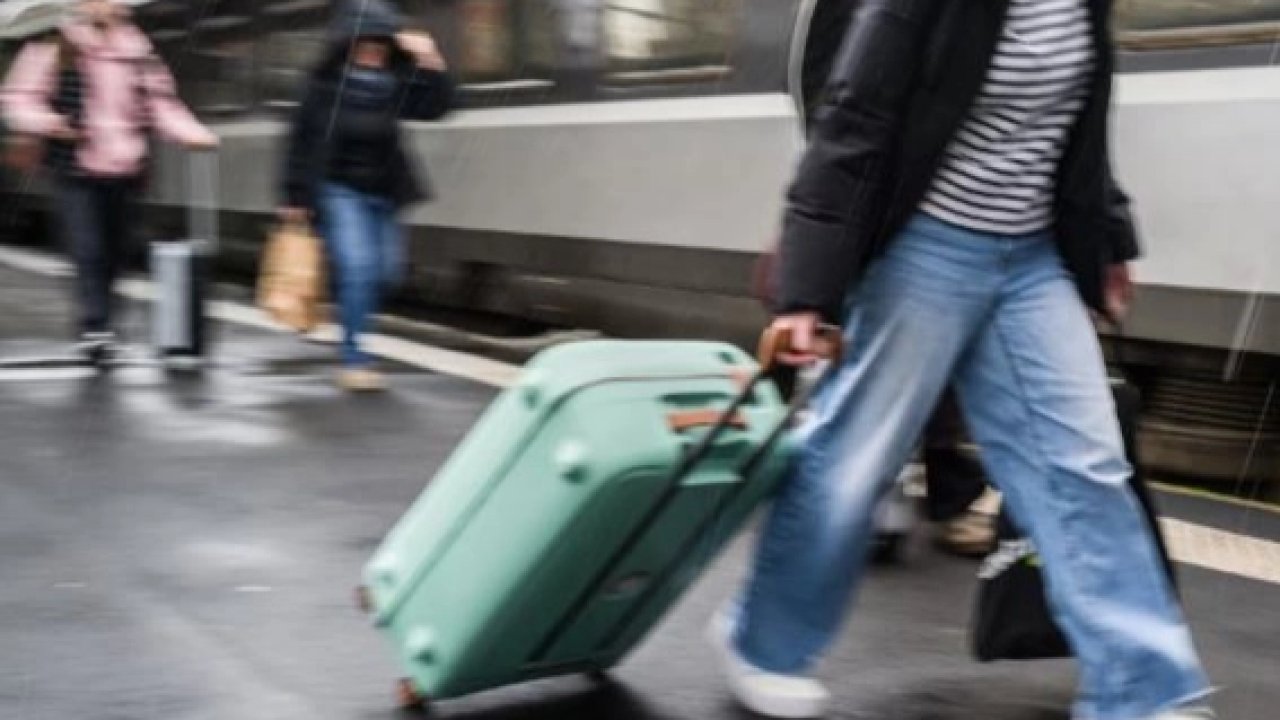 1 Mart itibariyle dikkat! Trenlerde kabin bagajı kuralları güncellendi