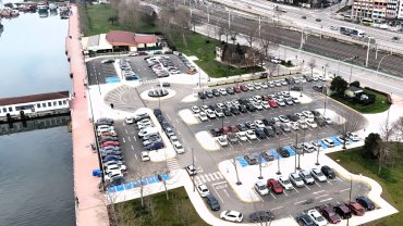 1 Mart Vapur İskelesi Otoparkı’na tam not