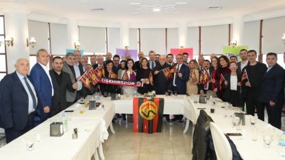 2026 Eskişehir yılı için İstanbul’da güç birliği