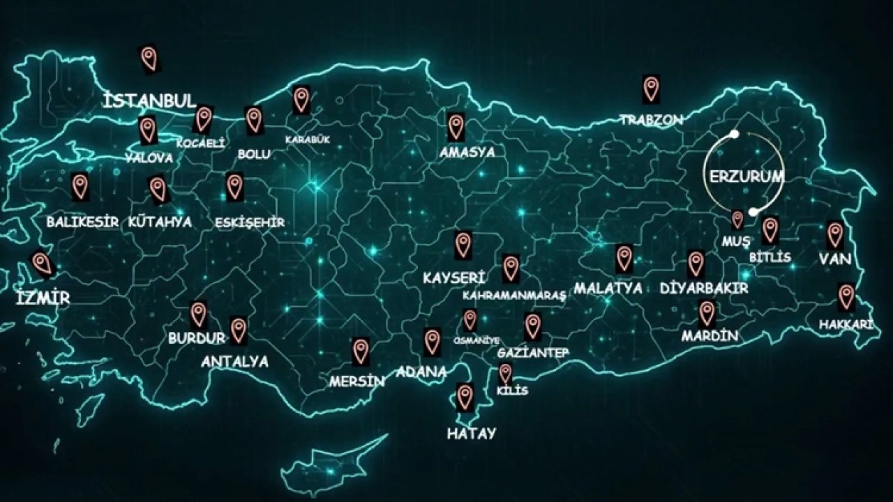 28 ilde araç kiralama dolandırıcılarına büyük darbe! 68 gözaltı