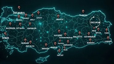 28 ilde araç kiralama dolandırıcılarına büyük darbe! 68 gözaltı