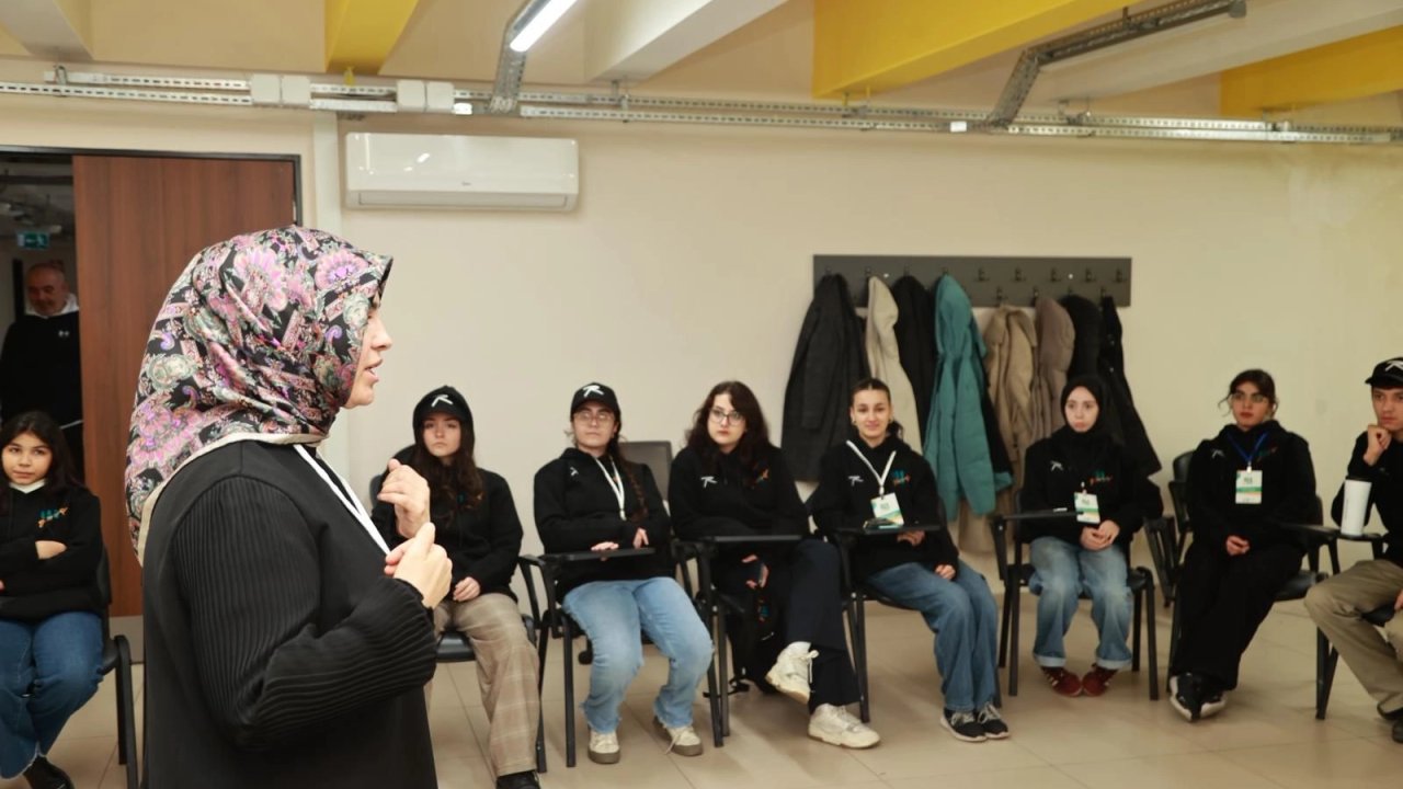 41 genç 'Güzide' eğitimlerini sürdürüyor