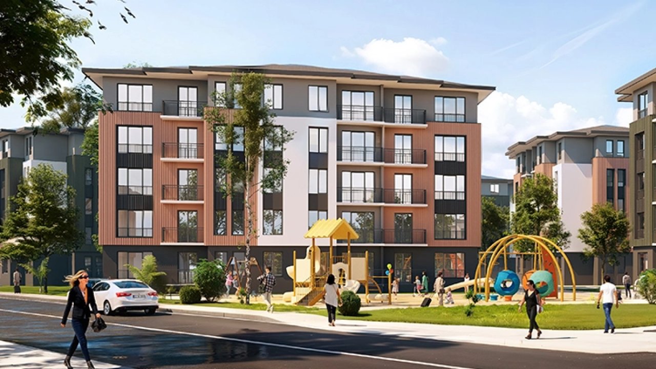 500 bin sosyal konut kura programında bu hafta