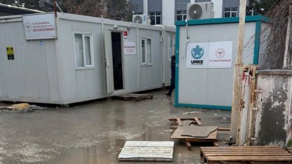 6 Şubat depremlerinin 3. yılında sağlık hizmetlerinden ağır eleştiri