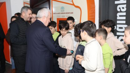 6 Şubat’ın yıl dönümünde Nilüfer’de afet bilinci semineri