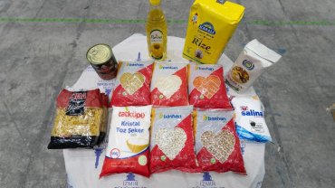 65 bin sofraya ramazan desteği