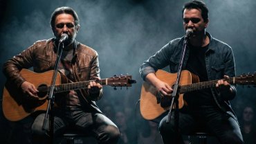 90'ların duygusal ruhu yeniden hayat buldu... 30 yıllık şarkılar albüm oldu