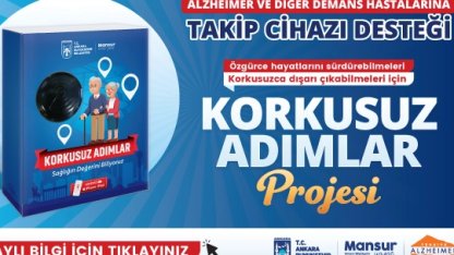 ABB’den alzheimer ve demans hastalarına takip cihazı desteği