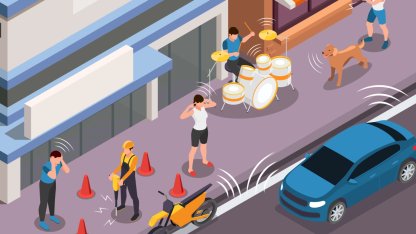 Açık Alan Gürültüsü Yönetmeliği'nde önemli değişiklik