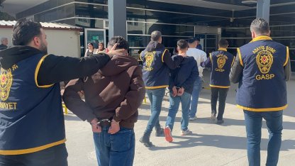 Adıyaman'da bıçakla yaralama: 3 gözaltı