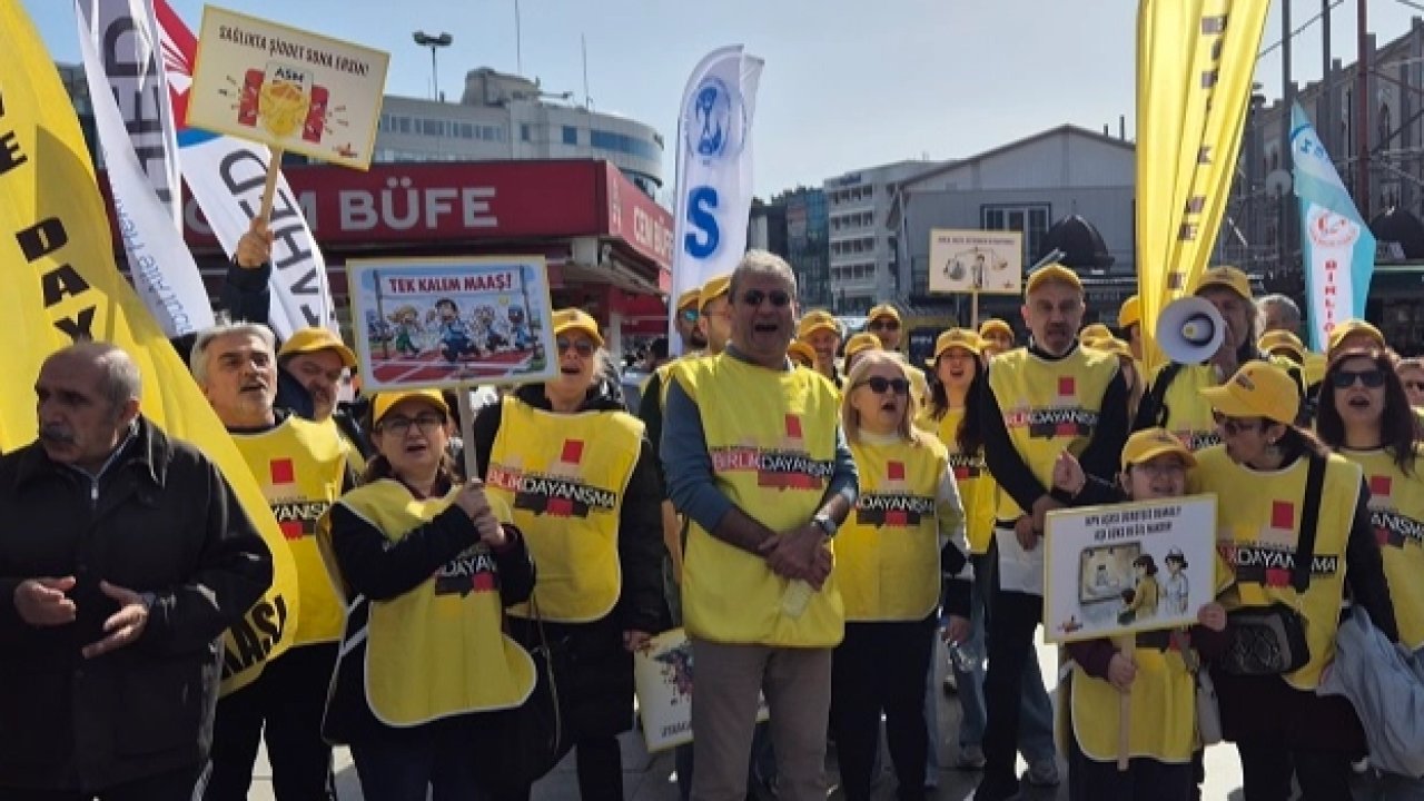 Aile Hekimleri Kadıköy’den ses verdi