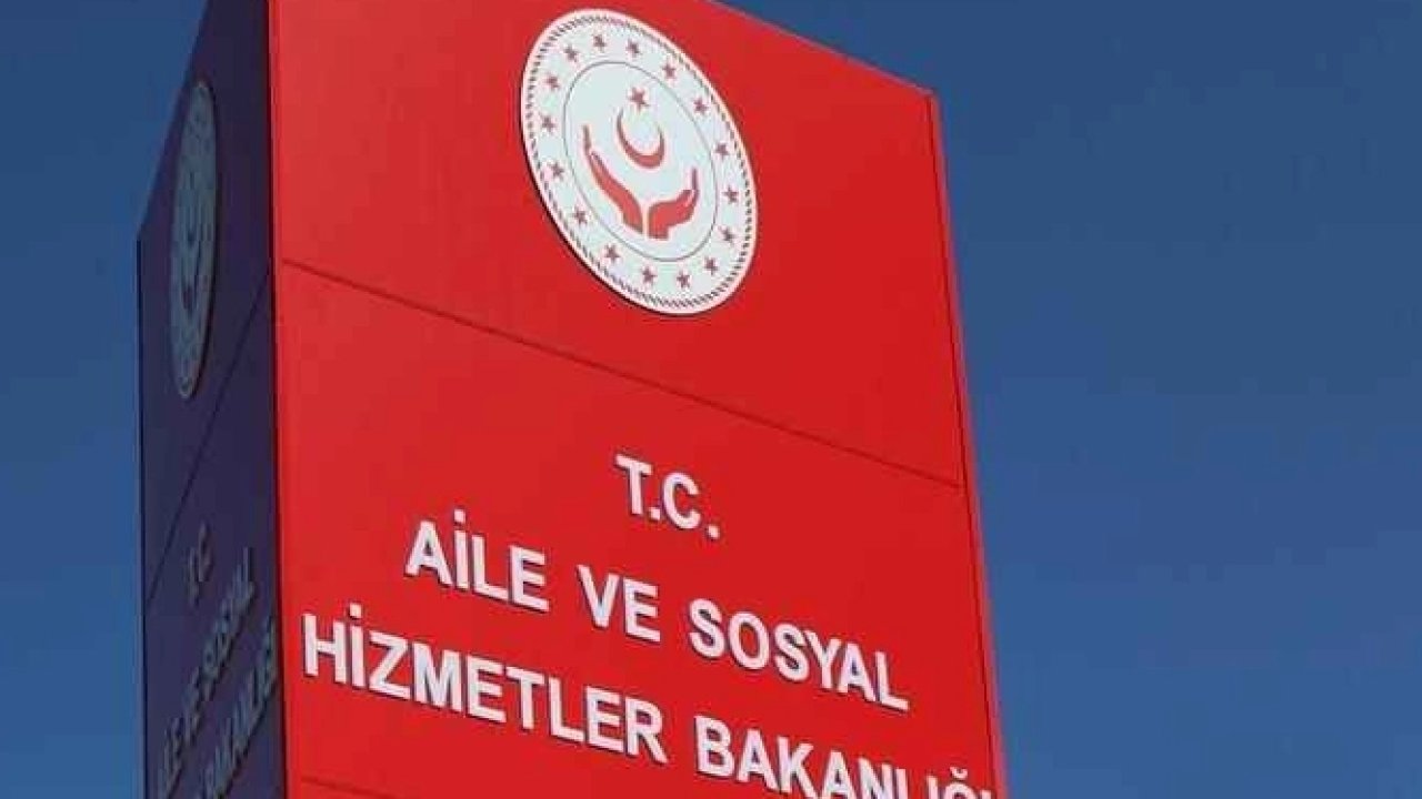 Aile ve Sosyal Hizmetler'den suç duyurusu... Çocuklarımız, engellilerimiz ve yaşlılarımızın onuru hedef alınamaz