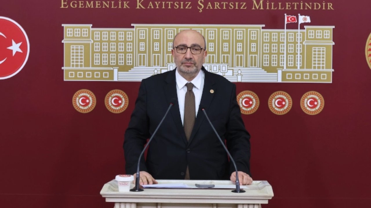 AK Parti’li Açıkkapı’dan CHP’li belediyelerin deprem yardımlarına eleştiri