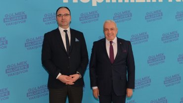 Aksa Bursa Doğalgaz’dan Nilüfer’e ziyaret