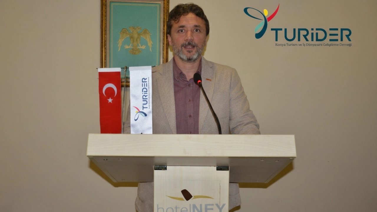 Ali Özkan TURİDER’in yeni başkanı oldu