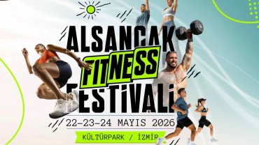 Alsancak Fitness Festivali İzmir’i dünya sahnesine taşıyacak