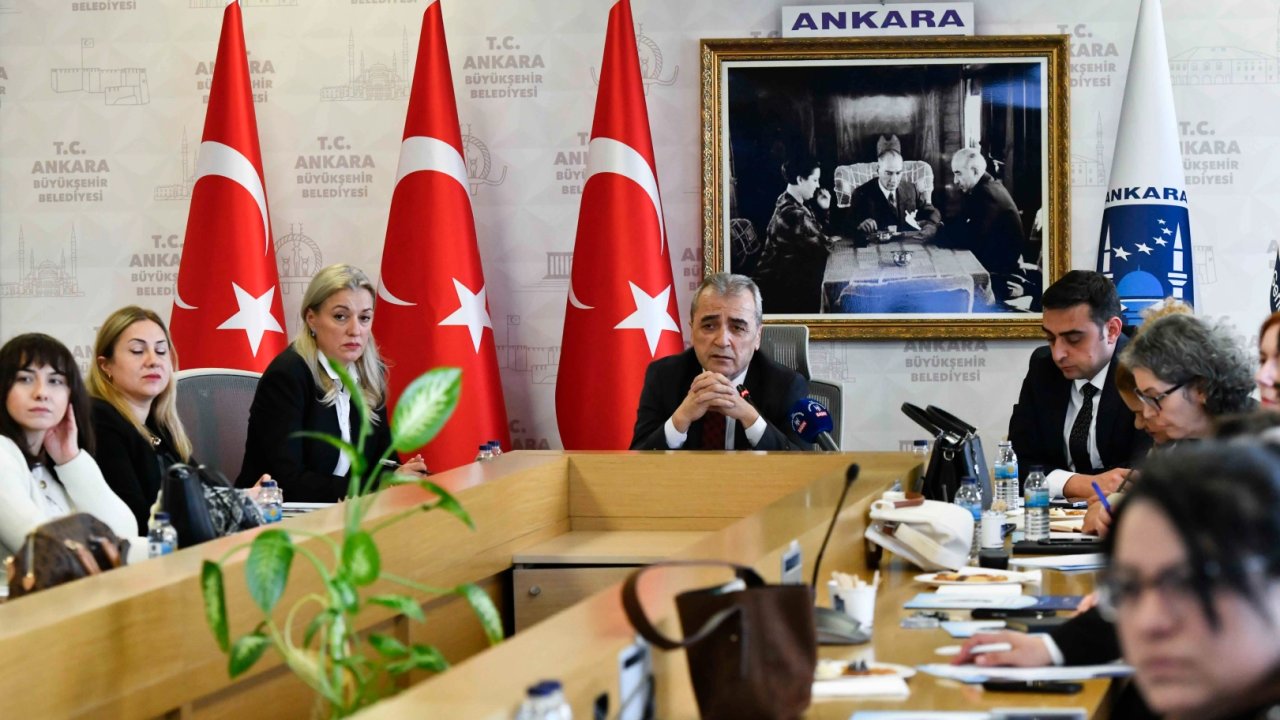 Ankara Büyükşehir’den sağlıkta güç birliği