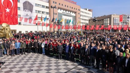 Ankara Keçiören’de belediye işçilerine rekor zam