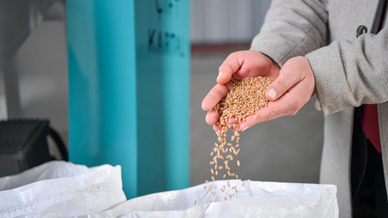 Ankara'da Polatlı’ya kırsal kalkınma yatırımı