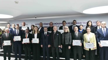 Ankara’ya üçüncü kez mükemmellik onayı