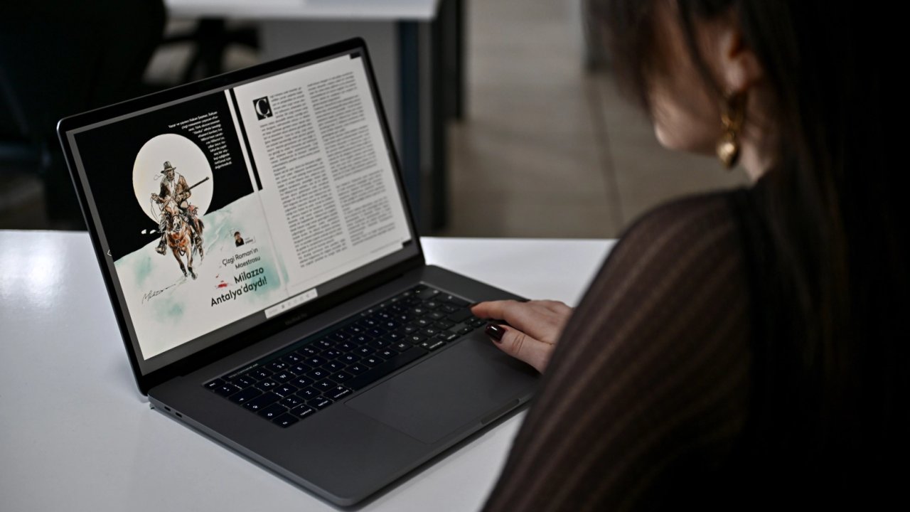 Antalya'da AntSanat'ın 21’inci sayısı yayında