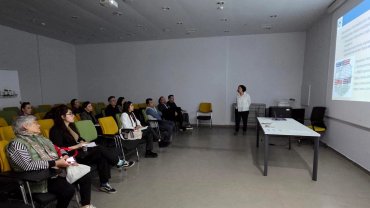 Antalya'da “Sulak Alanlar İçin Doğa Temelli Çözümler” semineri