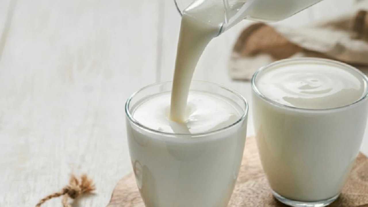 Aralık’ta 930 bin tonun üzerinde süt toplandı... Ayran, kefir ve yoğurt üretimi artışta