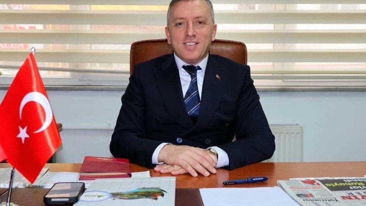 Artvin İl Basın ve Halkla İlişkiler Müdürlüğü görevine Murat Keskin atandı