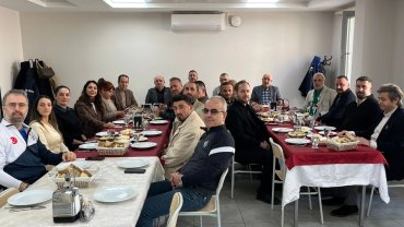 Artvinspor yönetiminden altyapı ve gelecek vizyonu toplantısı