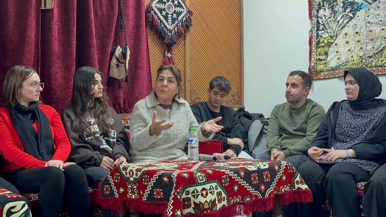 Arya Woman'dan 6 Şubat'ın üçüncü yılında Adıyaman’a vefa ve umut ziyareti