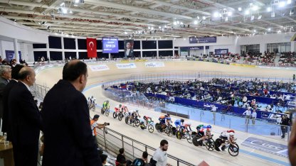 Avrupa bisikletinin kalbi Konya’da atıyor