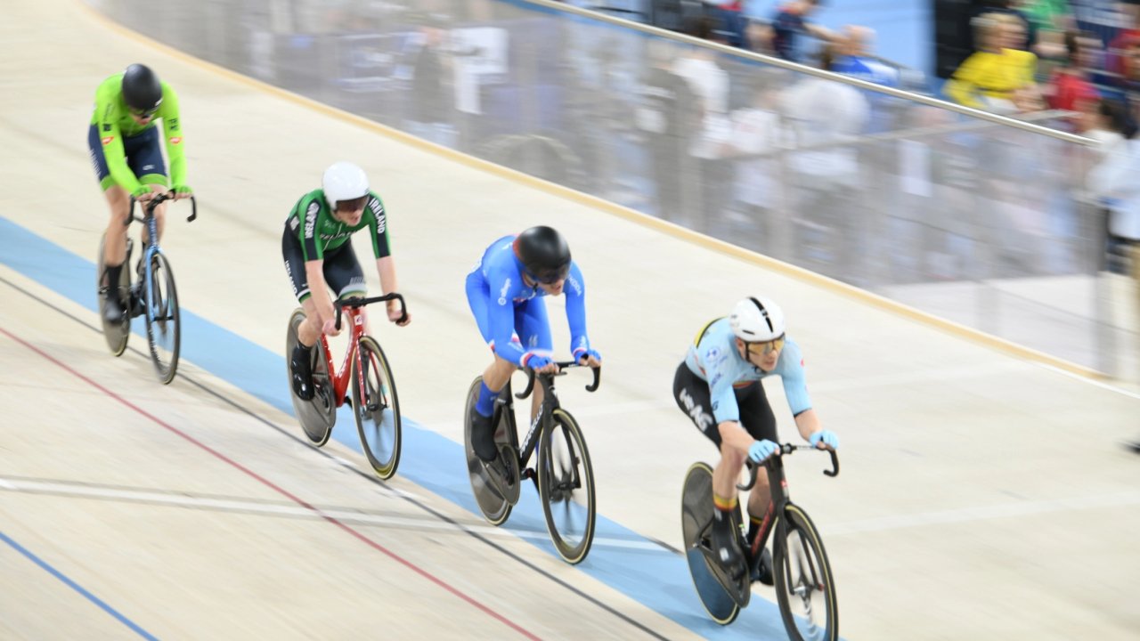 Avrupa bisikletinin kalbi Konya’da attı