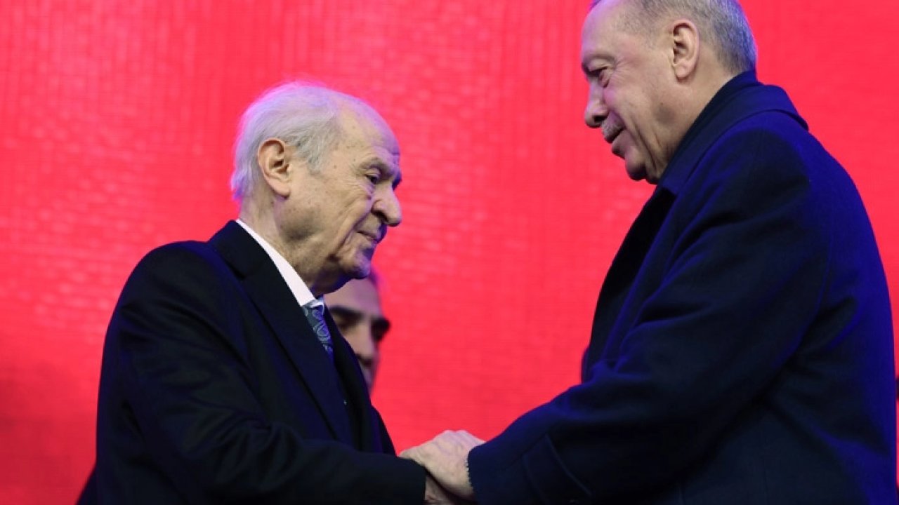 Bahçeli: Türk Milleti felaketlere teslim olmaz, kültür ve dayanışmayla yeniden doğar