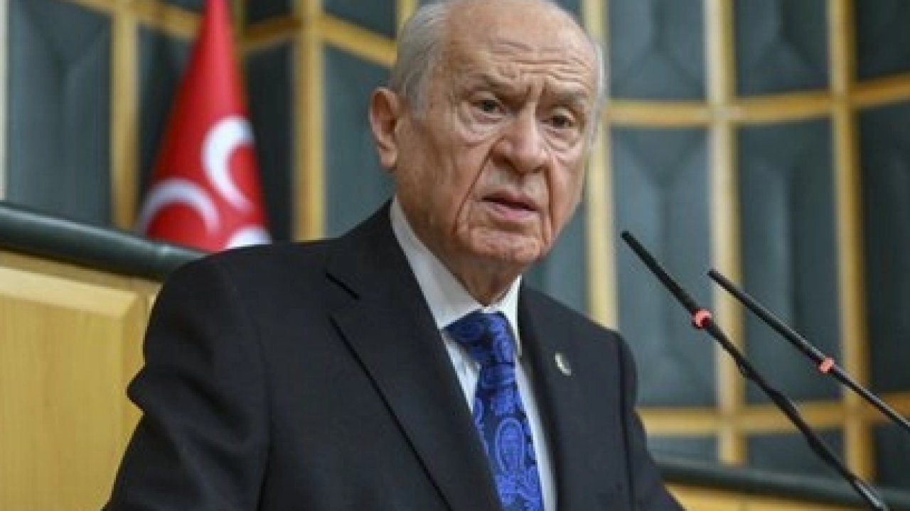 Bahçeli’den Ramazan ve Türkiye Yüzyılı Maarif Modeli vurgusu... Bu genelgenin neresi yanlıştır?