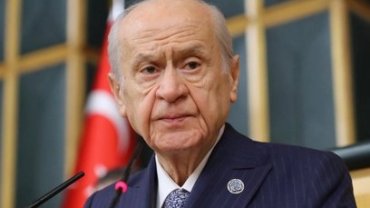 Bahçeli'den TBMM’deki kürsü işgaline sert tepki: O işgal anti demokratik ve faşizan!