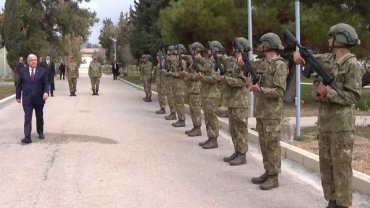 Bakan Güler: Sınır güvenliği öncelikli görevimizdir