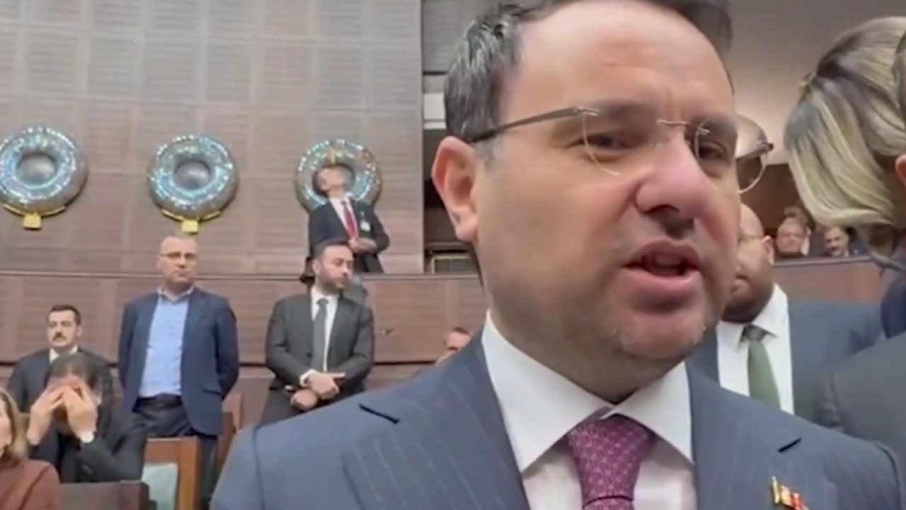 Bakan Gürlek: Terörsüz Türkiye süreci Meclis’in takdirinde... Şahsa özgü düzenleme söz konusu değil